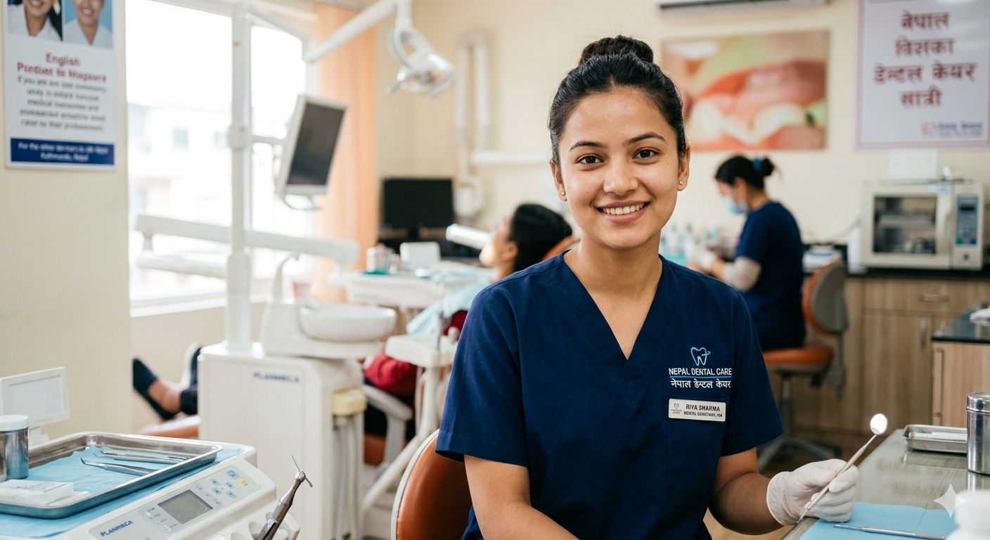 दन्त सहायक