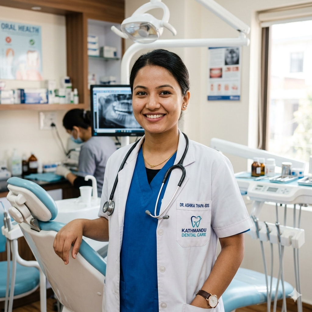 सहयोगी दन्त चिकित्सक